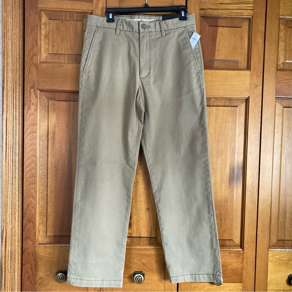Banana Republic Lived in Chinos